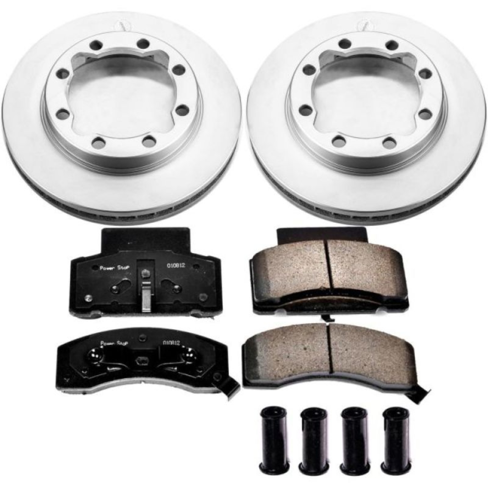 Picture of PowerStop PSB Z17 Evolution Coated Kit Brake Kits - CRK1992