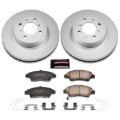 Picture of PowerStop PSB Z17 Evolution Coated Kit Brake Kits - CRK5382