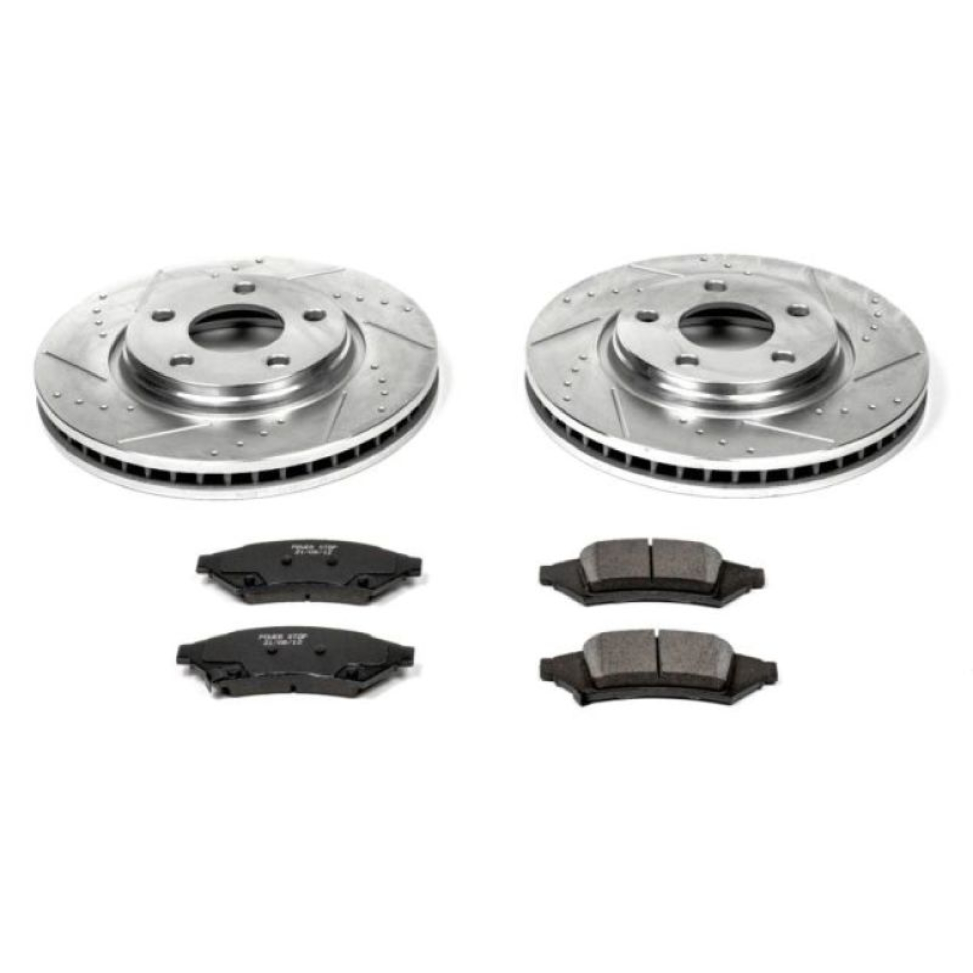 Picture of PowerStop PSB Z23 Evolution Kit Brake Kits - K1586