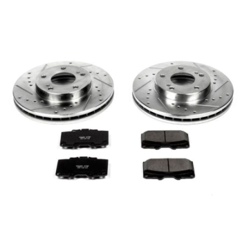 Picture of PowerStop PSB Z23 Evolution Kit Brake Kits - K3100