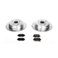 Picture of PowerStop PSB Z23 Evolution Kit Brake Kits - K5502
