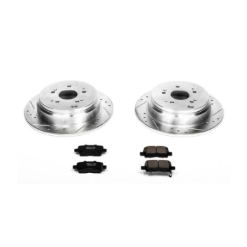 Picture of PowerStop PSB Z23 Evolution Kit Brake Kits - K5502