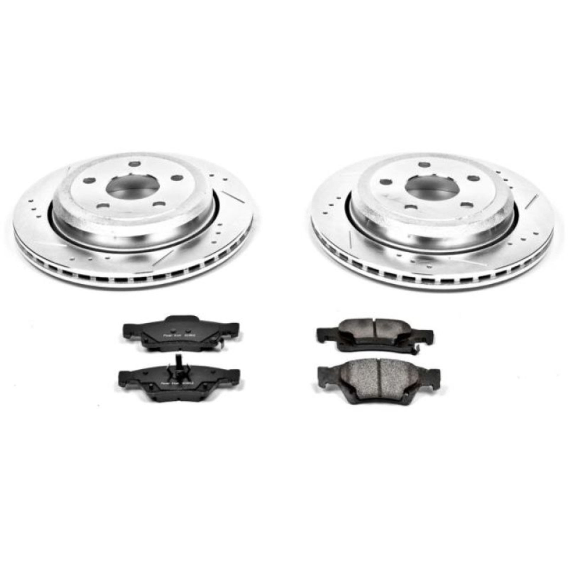 Picture of PowerStop PSB Z23 Evolution Kit Brake Kits - K5953