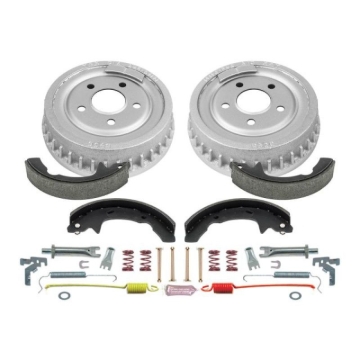 Picture of PowerStop PSB Autospecialty Drum Kit Brake Drums - KOE15315DK