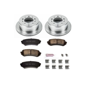 Picture of PowerStop PSB Autospecialty Kit Brake Kits - KOE1134