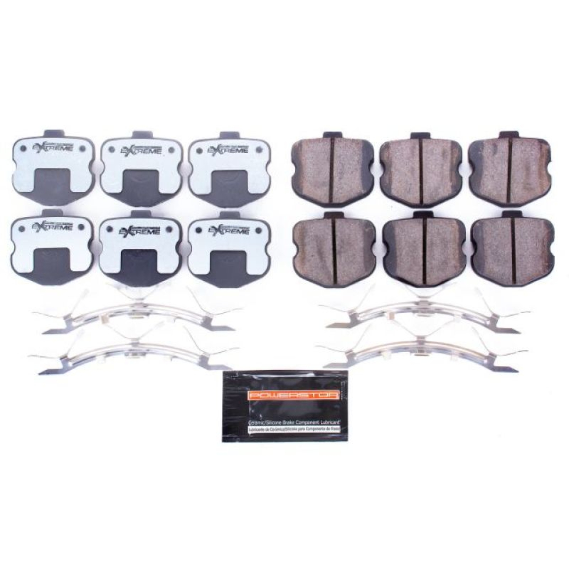Picture of PowerStop PSB Z26 Extreme Brake Pads - Z26-1185F