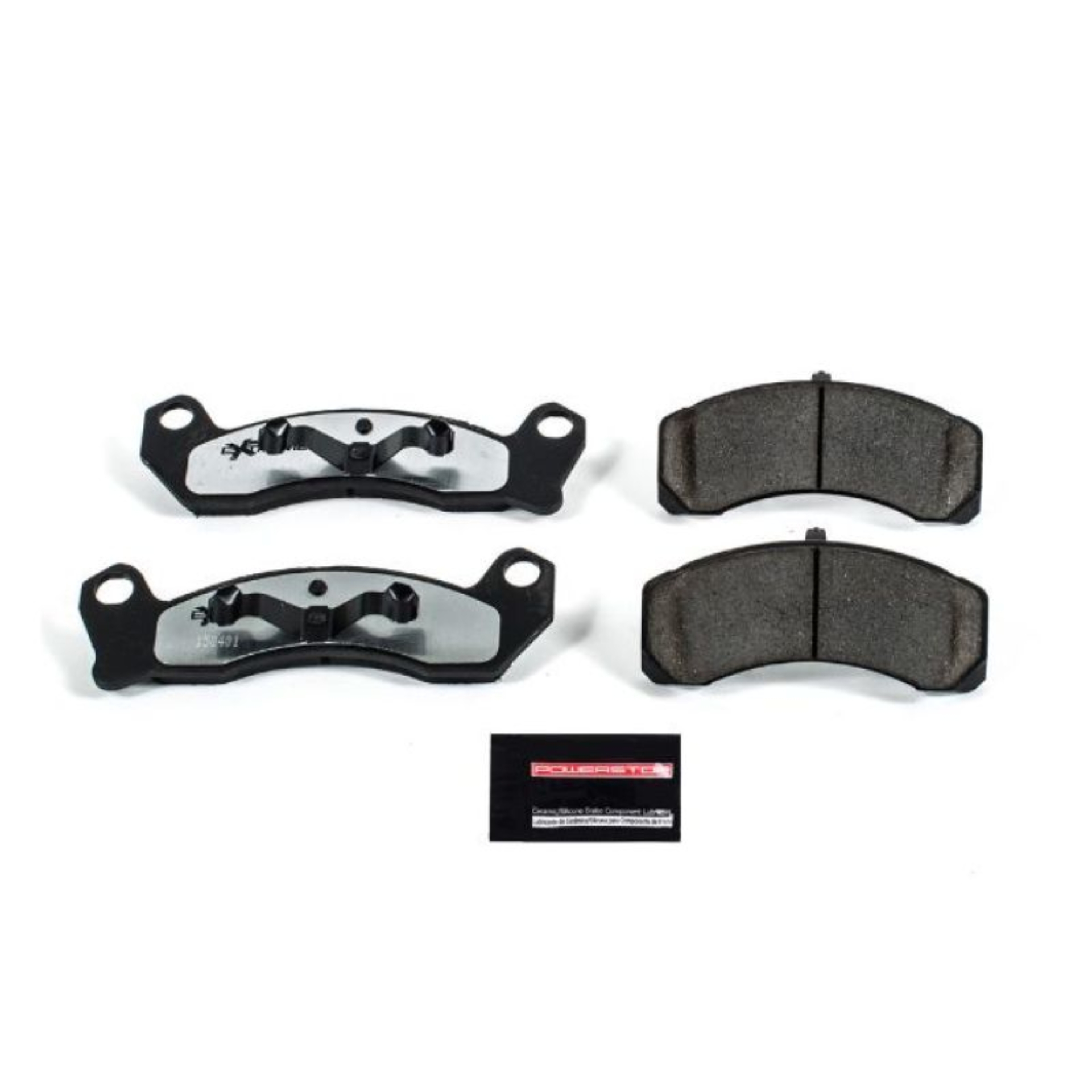 Picture of PowerStop PSB Z26 Extreme Brake Pads - Z26-499