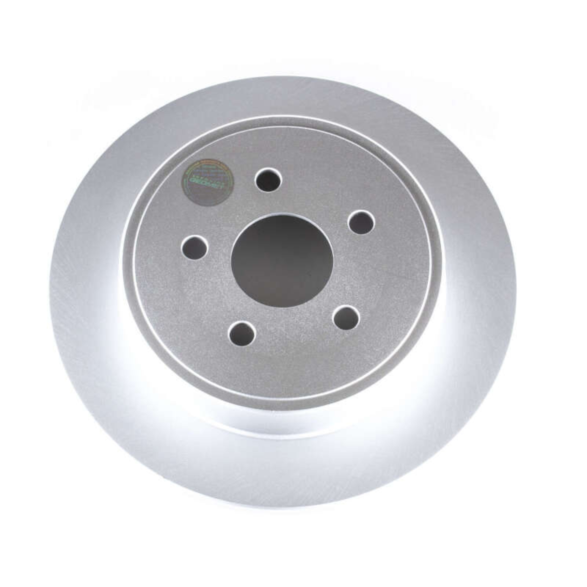 Picture of PowerStop PSB Evolution Coated Rotor Brake Rotors - AR8353EVC