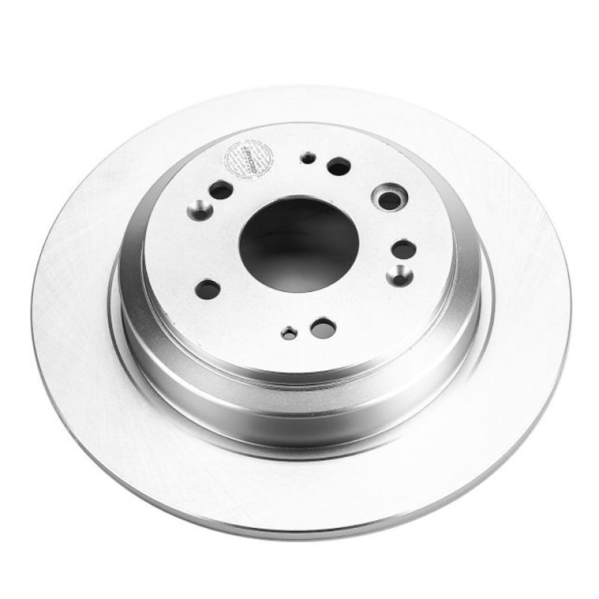 Picture of PowerStop PSB Evolution Coated Rotor Brake Rotors - JBR1384EVC