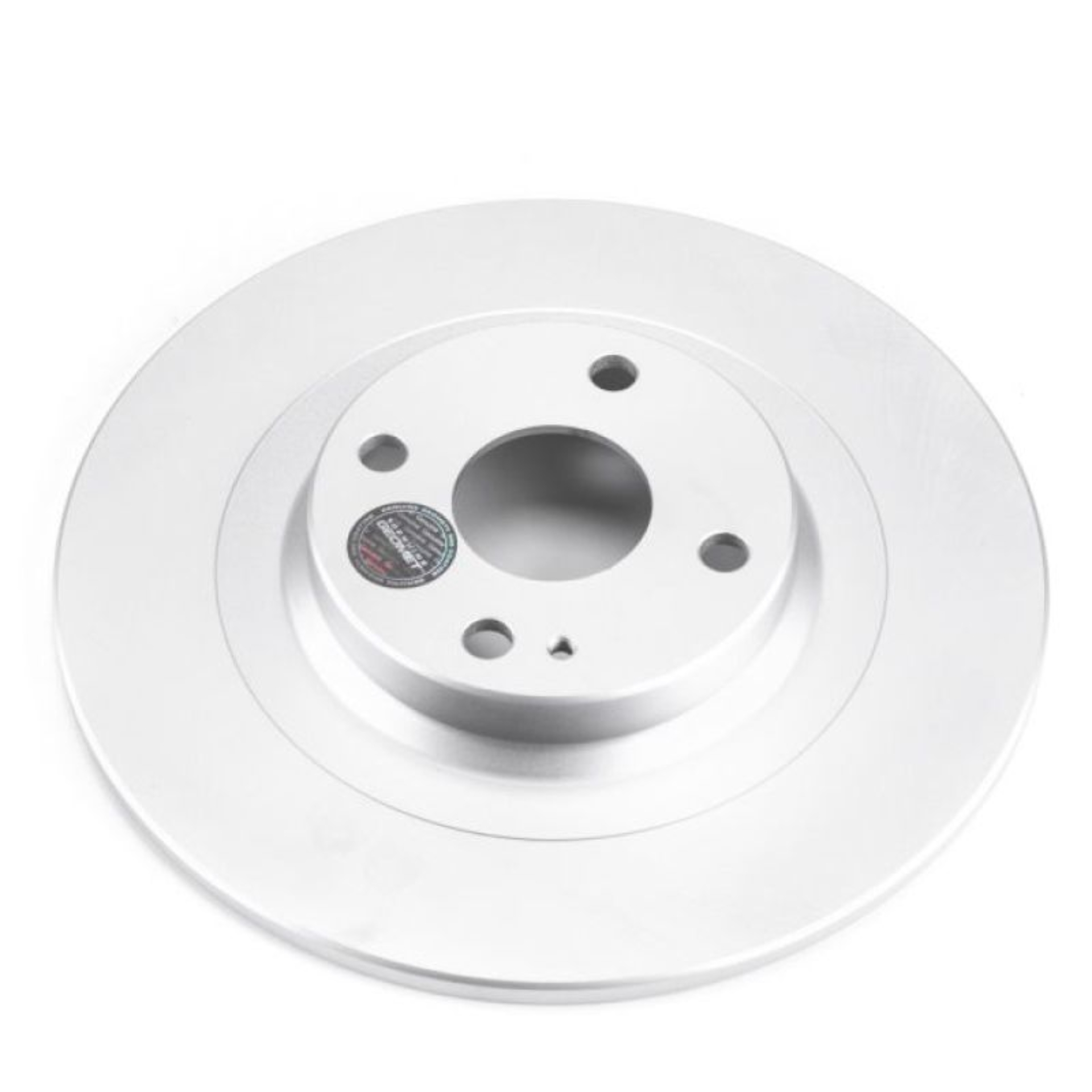 Picture of PowerStop PSB Evolution Coated Rotor Brake Rotors - JBR1726EVC