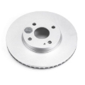 Picture of PowerStop PSB Evolution Coated Rotor Brake Rotors - JBR1743EVC