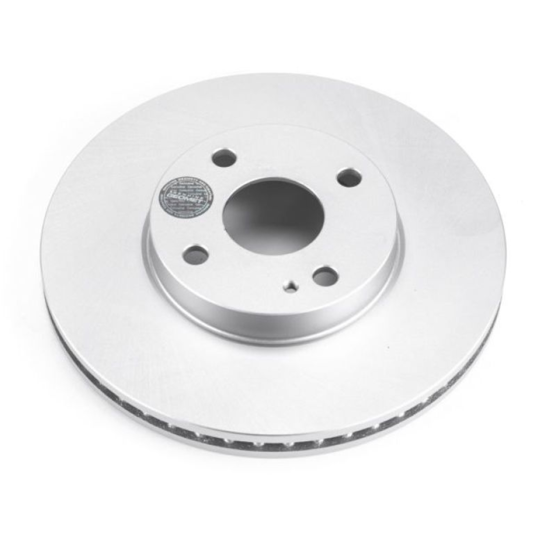 Picture of PowerStop PSB Evolution Coated Rotor Brake Rotors - JBR1743EVC