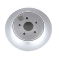 Picture of PowerStop PSB Evolution Coated Rotor Brake Rotors - AR8353EVC