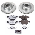 Picture of PowerStop PSB Z26 Street Warrior Kit Brake Kits - K4589-26