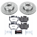 Picture of PowerStop PSB Z26 Street Warrior Kit Brake Kits - K1698-26