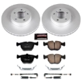 Picture of PowerStop PSB Z23 Evolution Coated Kit Brake Kits - CRK5111