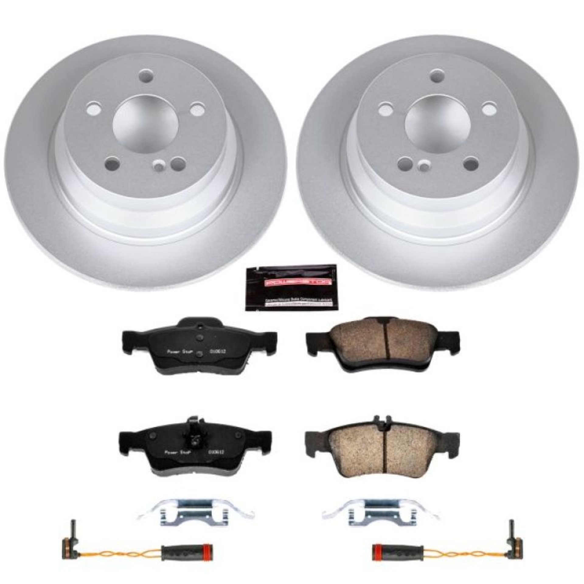 Picture of PowerStop PSB Z23 Evolution Coated Kit Brake Kits - CRK5320