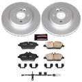 Picture of PowerStop PSB Z23 Evolution Coated Kit Brake Kits - CRK6739
