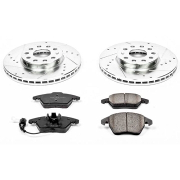Picture of PowerStop PSB Z23 Evolution Kit Brake Kits - K4623