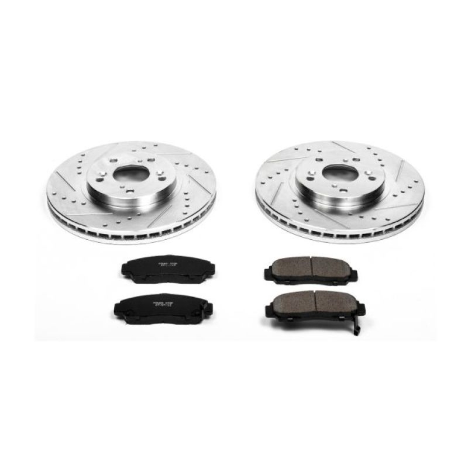 Picture of PowerStop PSB Z23 Evolution Kit Brake Kits - K2292