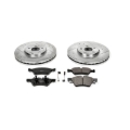 Picture of PowerStop PSB Z23 Evolution Kit Brake Kits - K4644