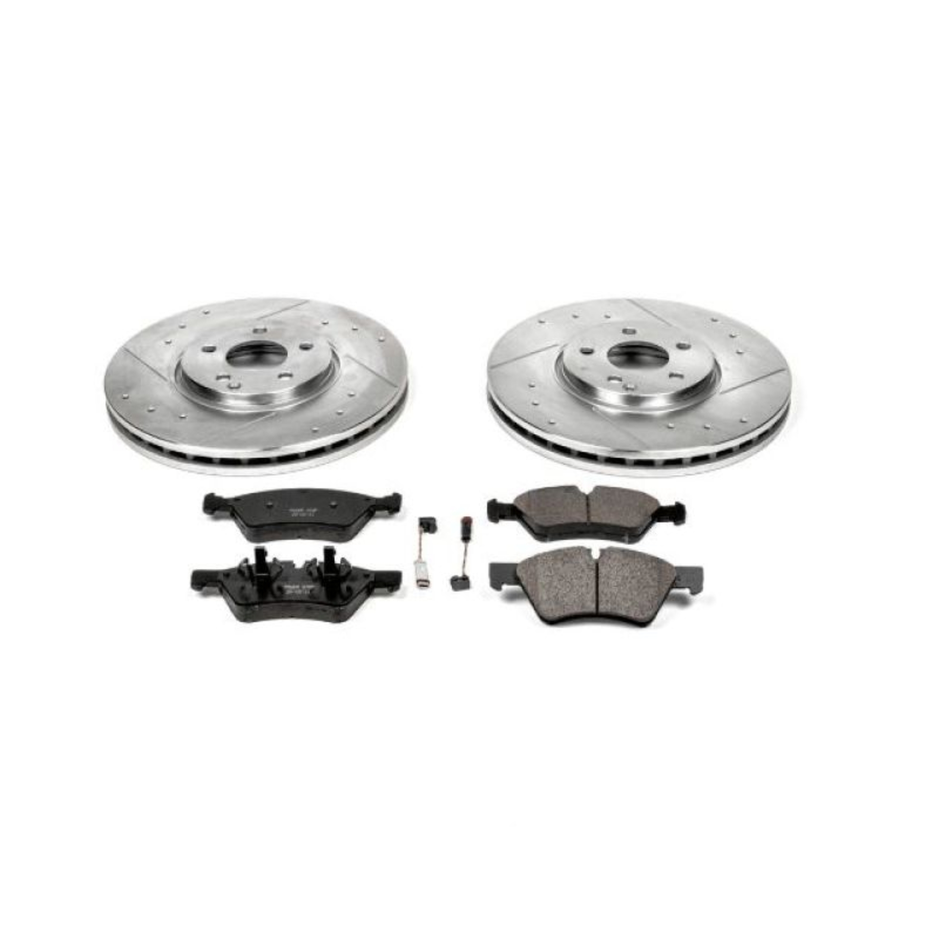 Picture of PowerStop PSB Z23 Evolution Kit Brake Kits - K4644