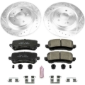 Picture of PowerStop PSB Z23 Evolution Kit Brake Kits - K7903