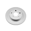 Picture of PowerStop PSB Evolution Coated Rotor Brake Rotors - JBR1540EVC