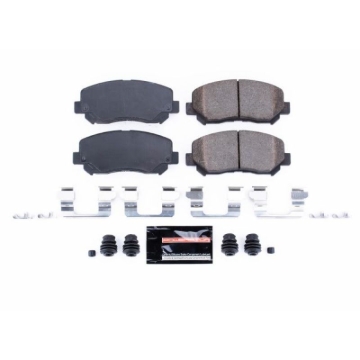 Picture of PowerStop PSB Z23 Evolution Brake Pads - Z23-1640A