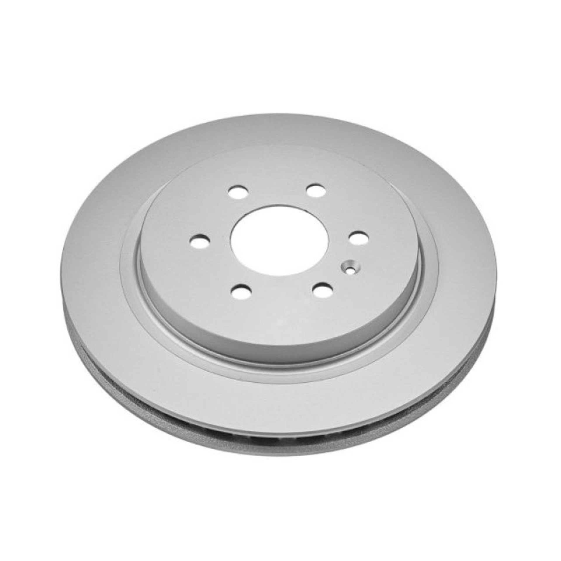 Picture of PowerStop PSB Evolution Coated Rotor Brake Rotors - AR82118EVC
