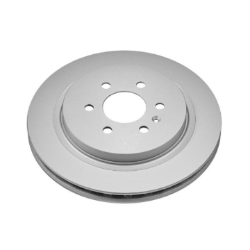 Picture of PowerStop PSB Evolution Coated Rotor Brake Rotors - AR82118EVC