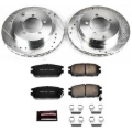 Picture of PowerStop PSB Z23 Evolution Kit Brake Kits - K808