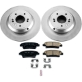 Picture of PowerStop PSB Z17 Evolution Coated Kit Brake Kits - CRK5848