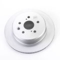 Picture of PowerStop PSB Evolution Coated Rotor Brake Rotors - JBR1570EVC
