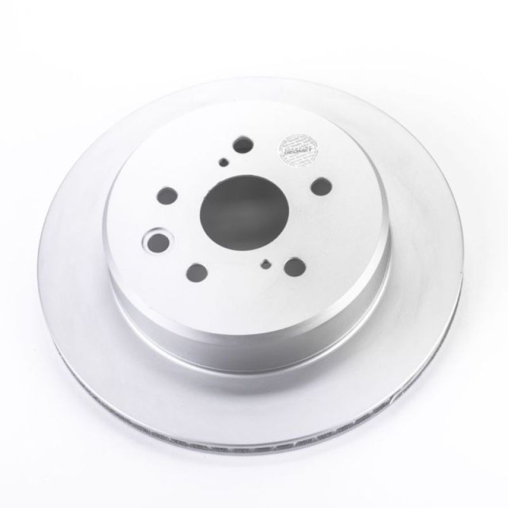 Picture of PowerStop PSB Evolution Coated Rotor Brake Rotors - JBR1570EVC