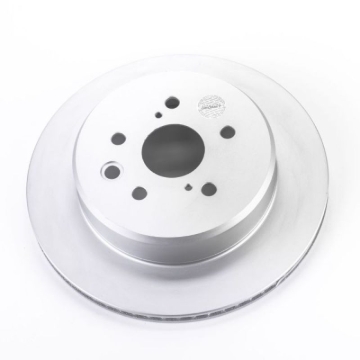 Picture of PowerStop PSB Evolution Coated Rotor Brake Rotors - JBR1570EVC