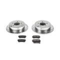 Picture of PowerStop PSB Z23 Evolution Kit Brake Kits - K5394