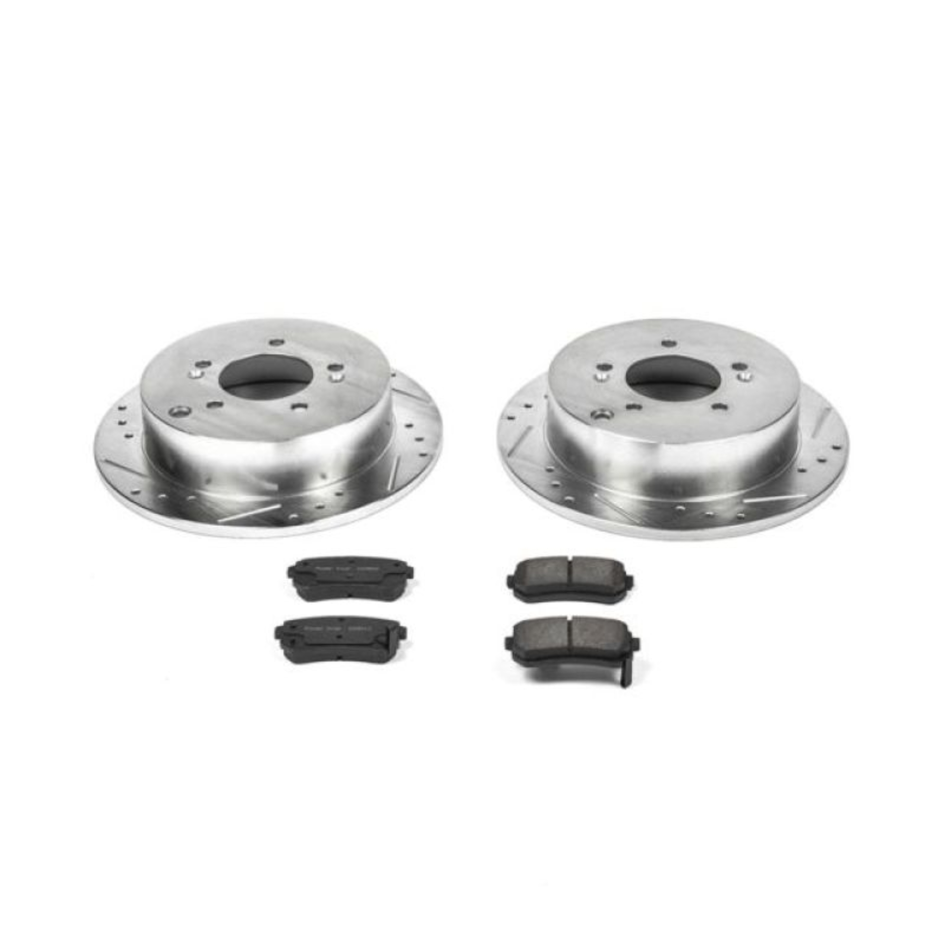 Picture of PowerStop PSB Z23 Evolution Kit Brake Kits - K5394