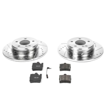 Picture of PowerStop PSB Z23 Evolution Kit Brake Kits - K620
