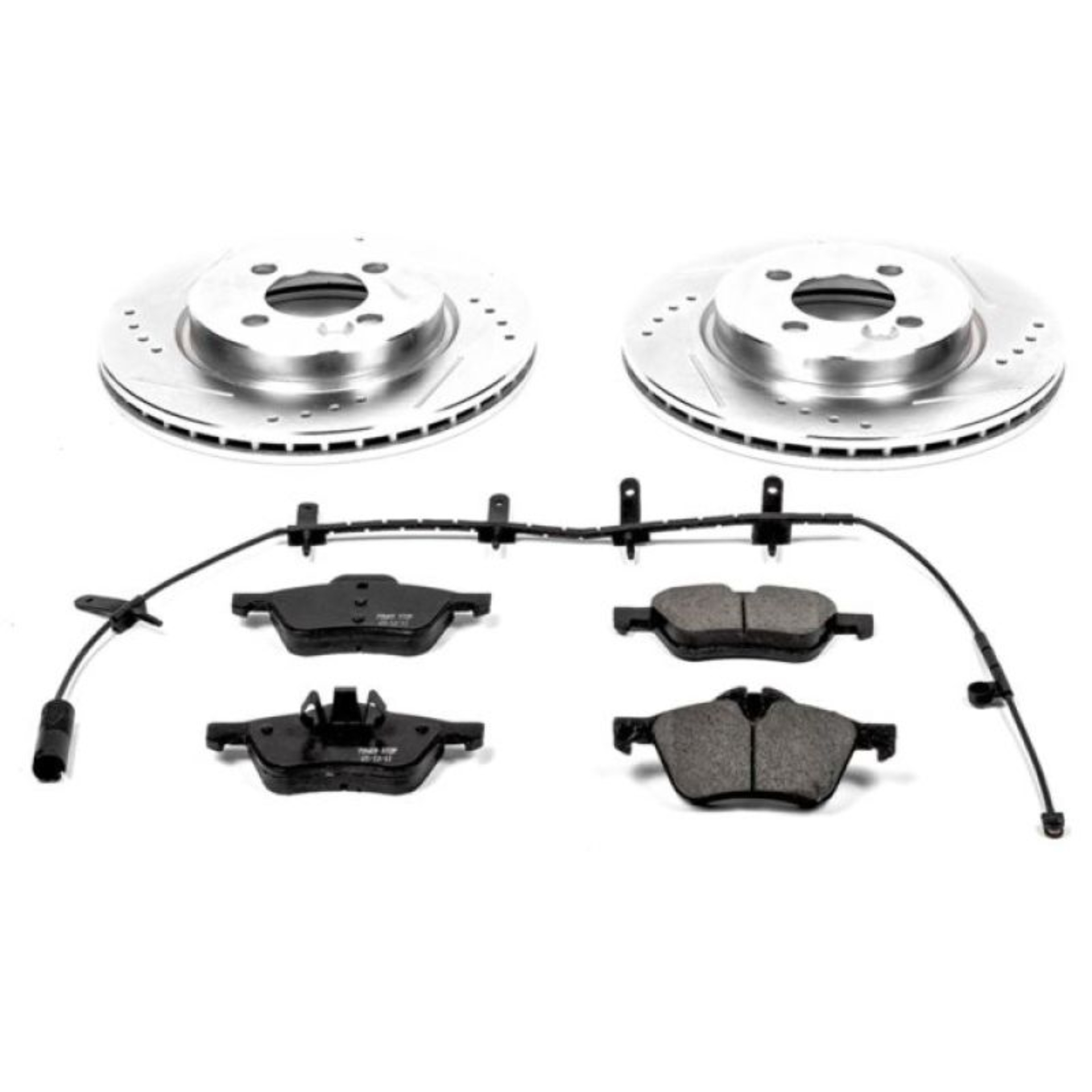 Picture of PowerStop PSB Z23 Evolution Kit Brake Kits - K5780