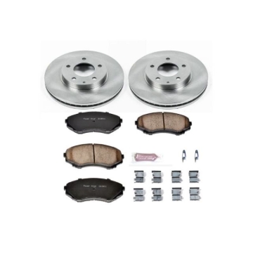 Picture of PowerStop PSB Autospecialty Kit Brake Kits - KOE1184