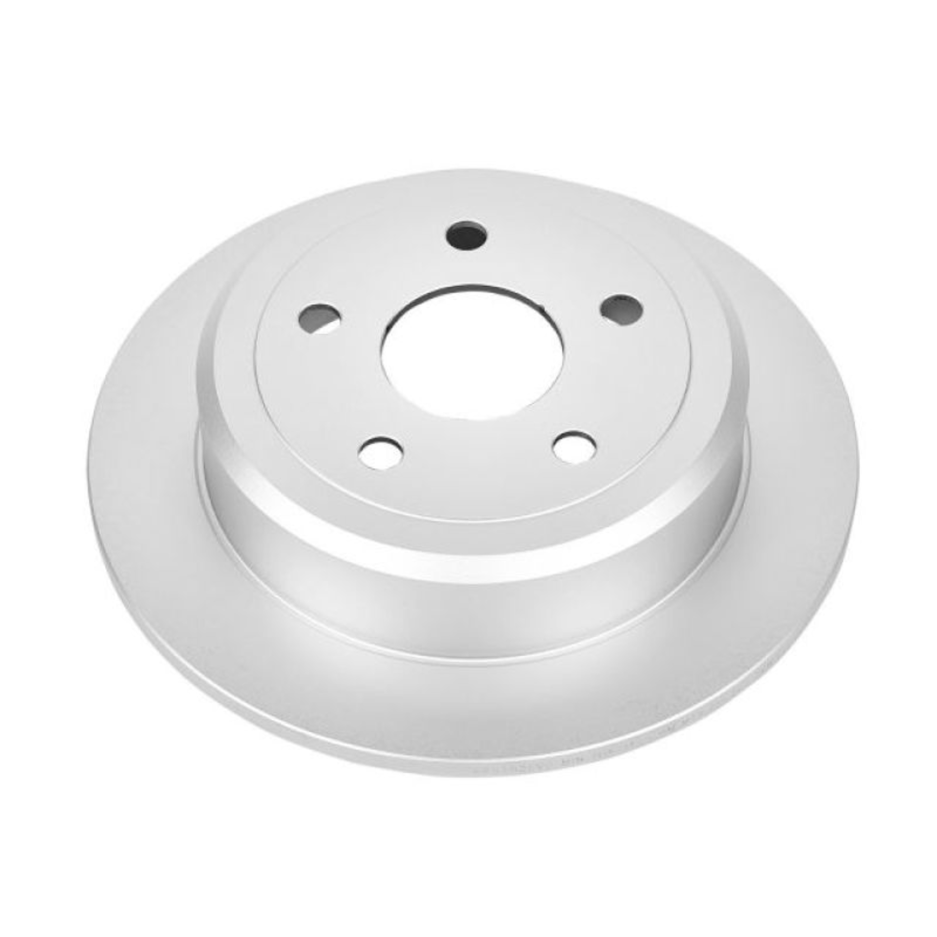 Picture of PowerStop PSB Evolution Coated Rotor Brake Rotors - AR8382EVC