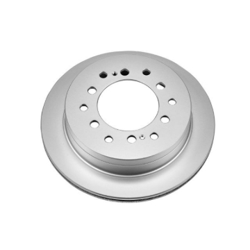 Picture of PowerStop PSB Evolution Coated Rotor Brake Rotors - JBR971EVC