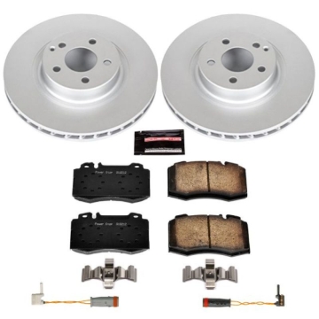 Picture of PowerStop PSB Z23 Evolution Coated Kit Brake Kits - CRK5241
