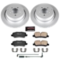 Picture of PowerStop PSB Z23 Evolution Coated Kit Brake Kits - CRK5624