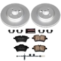 Picture of PowerStop PSB Z23 Evolution Coated Kit Brake Kits - CRK6741