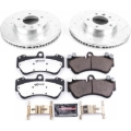 Picture of PowerStop PSB Z26 Street Warrior Kit Brake Kits - K4554-26