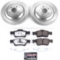 Picture of PowerStop PSB Z26 Street Warrior Kit Brake Kits - K6708-26