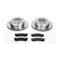 Picture of PowerStop PSB Z23 Evolution Kit Brake Kits - K2041