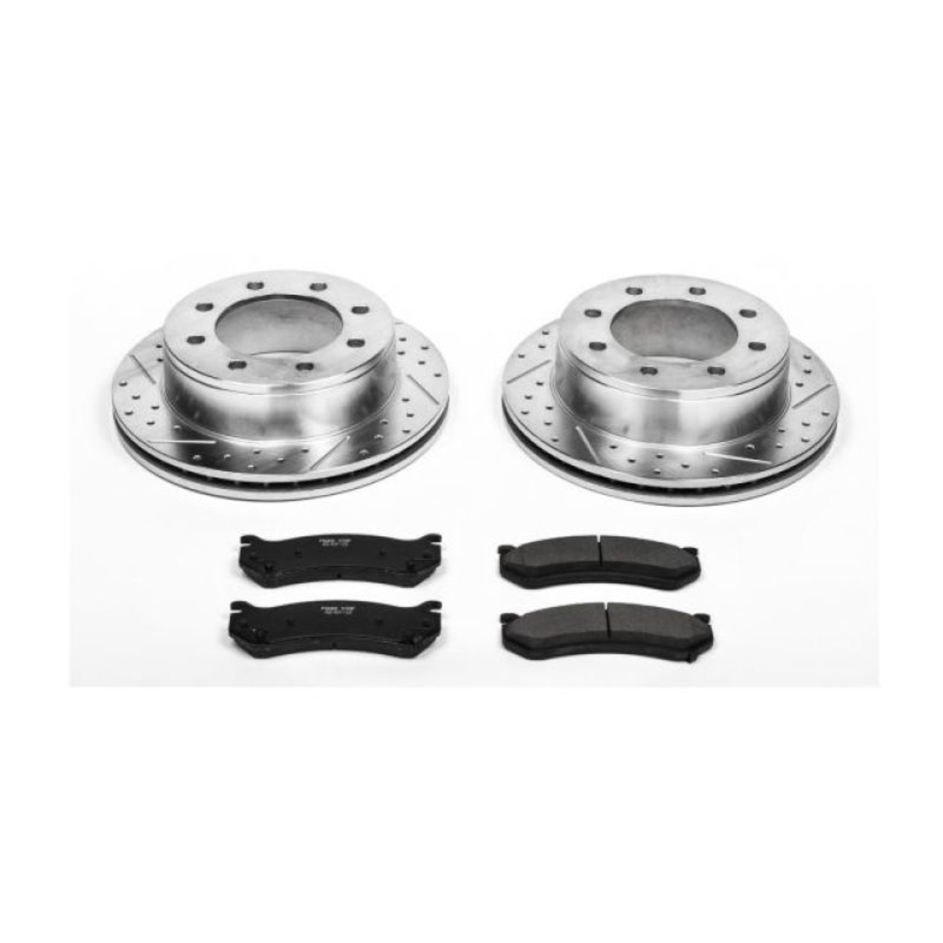 Picture of PowerStop PSB Z23 Evolution Kit Brake Kits - K2041